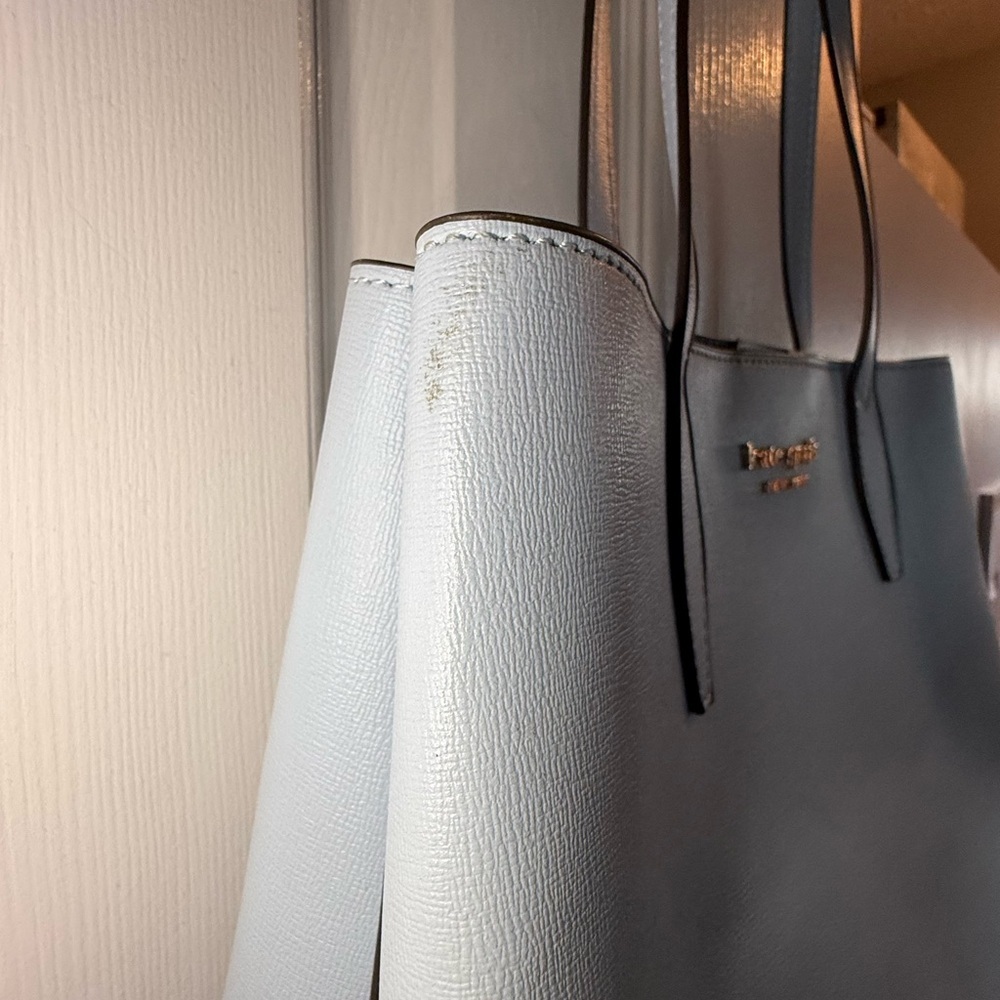 Kate Spade All Day tote ocean blue - Picture 13 of 16